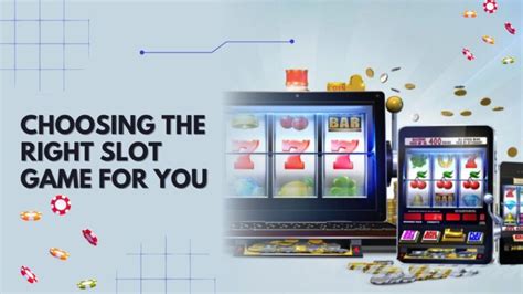 Perfect Slot Games For You .